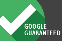 Google-Guaranteed image of Google Guaranteed logo