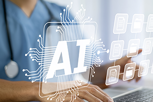 image depicting artificial intelligence (AI)